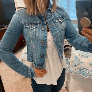American Eagle Jean Jacket